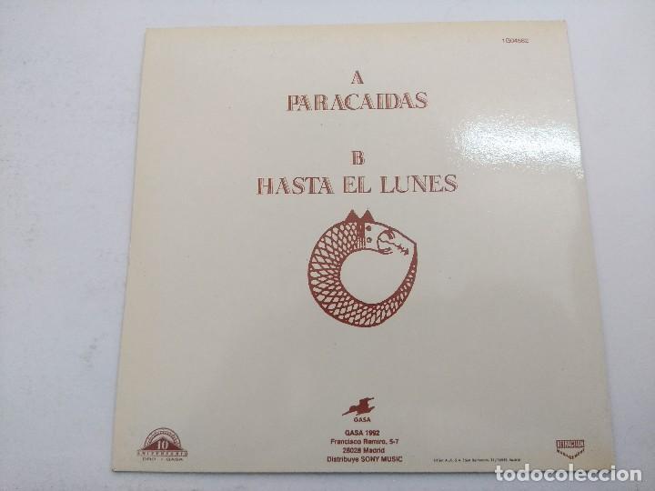 Discos de vinilo: LOS ENEMIGOS/PARACAIDAS/SINGLE. - Foto 3