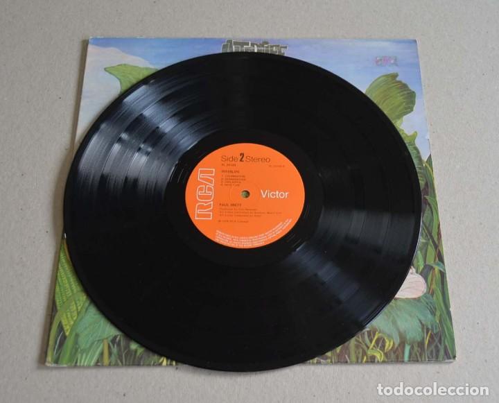 Discos de vinilo: PAUL BRETT - INTERLIFE - Foto 3