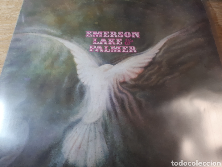 Discos de vinilo: EMERSON LAKE AND PALMER - Foto 1