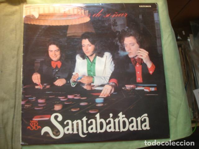Discos de vinilo: Santabarbara No Dejes De So&ntilde;ar - Foto 1