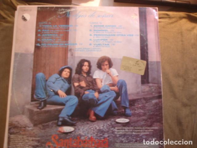 Discos de vinilo: Santabarbara No Dejes De So&ntilde;ar - Foto 2