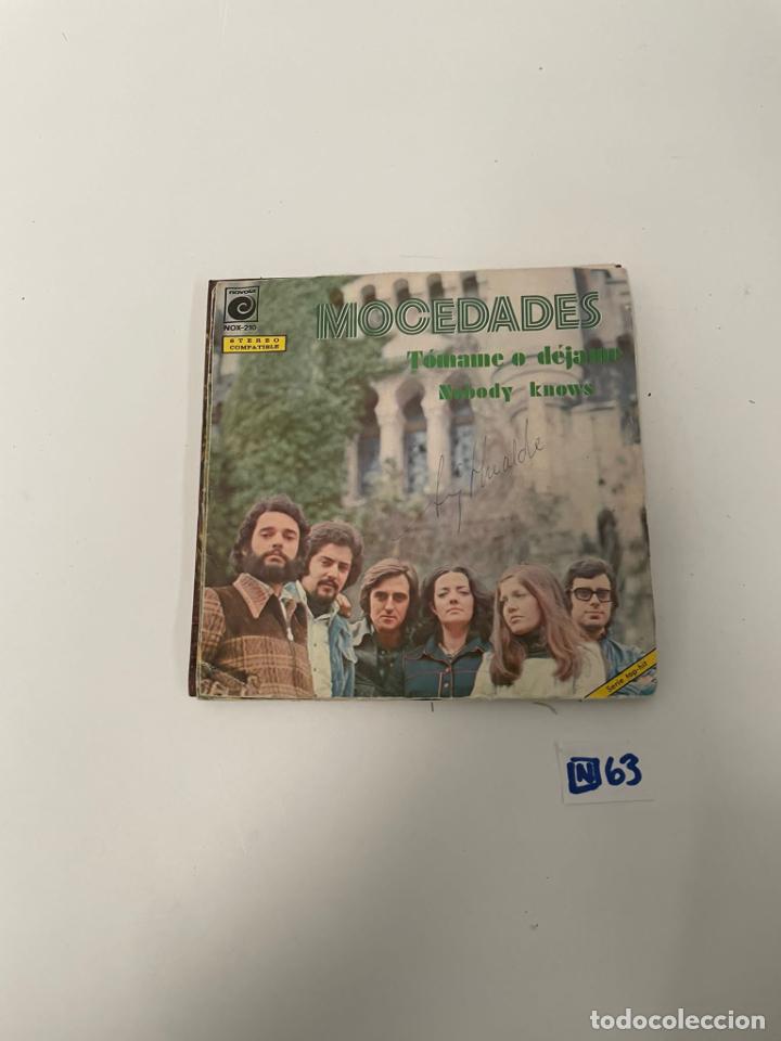 Discos de vinilo: Mocedades - Foto 1