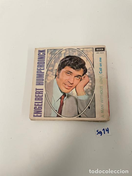 Discos de vinilo: Engelberg - Foto 1