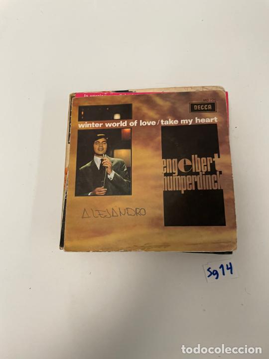 Discos de vinilo: Engelberg - Foto 1