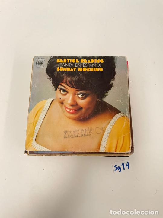 Discos de vinilo: Bertice Reading - Foto 1