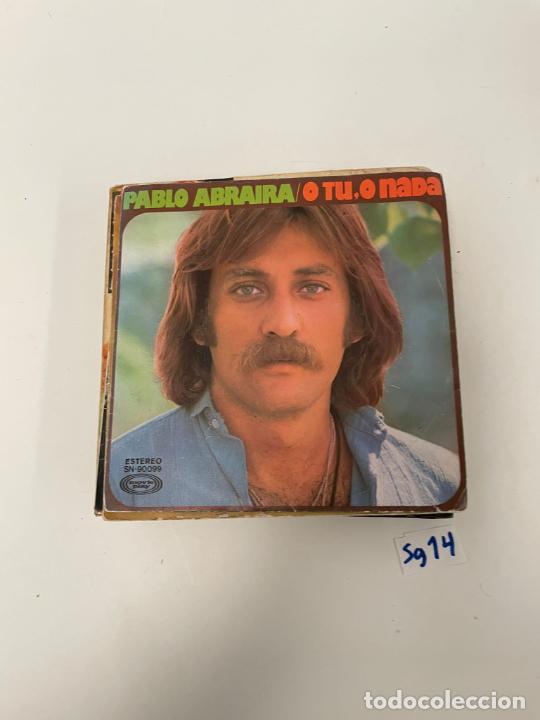 Discos de vinilo: Pablo Abraira - Foto 1