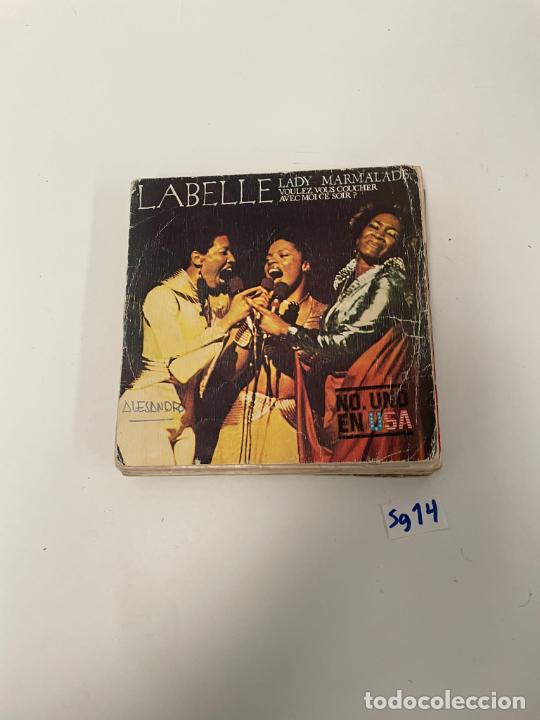 Discos de vinilo: Labelle - Foto 1