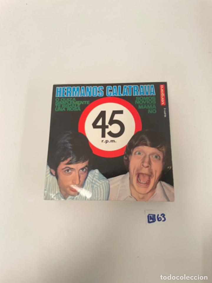Discos de vinilo: Hermanos Calatrava - Foto 1