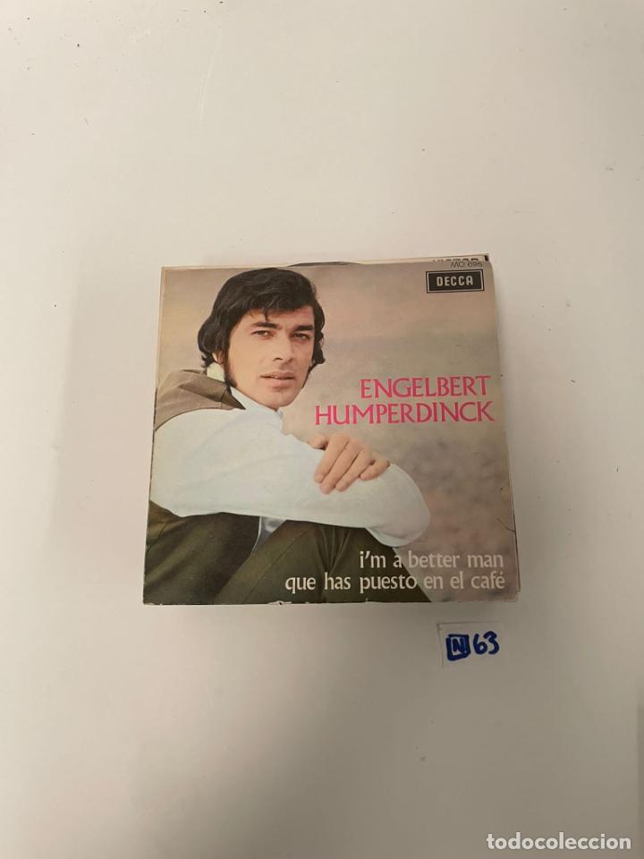 Discos de vinilo: Engelberg - Foto 1