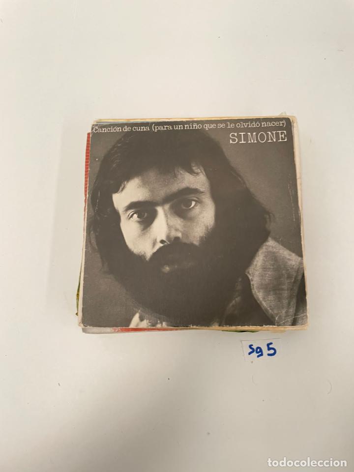 Discos de vinilo: Simone - Foto 1