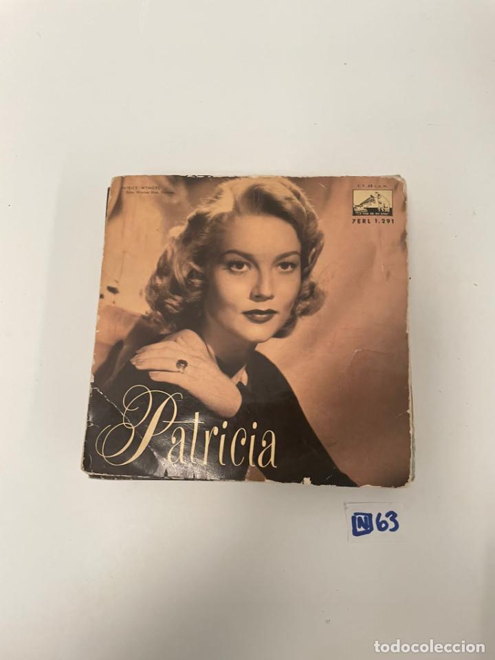 Discos de vinilo: Patricia - Foto 1