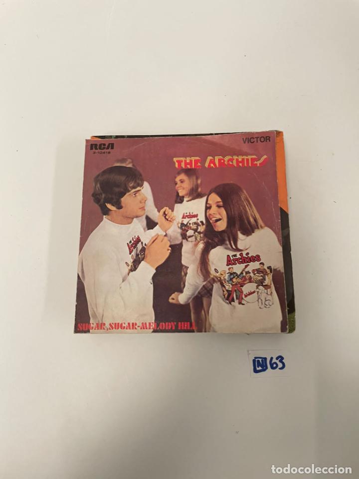 Discos de vinilo: The Archies - Foto 1