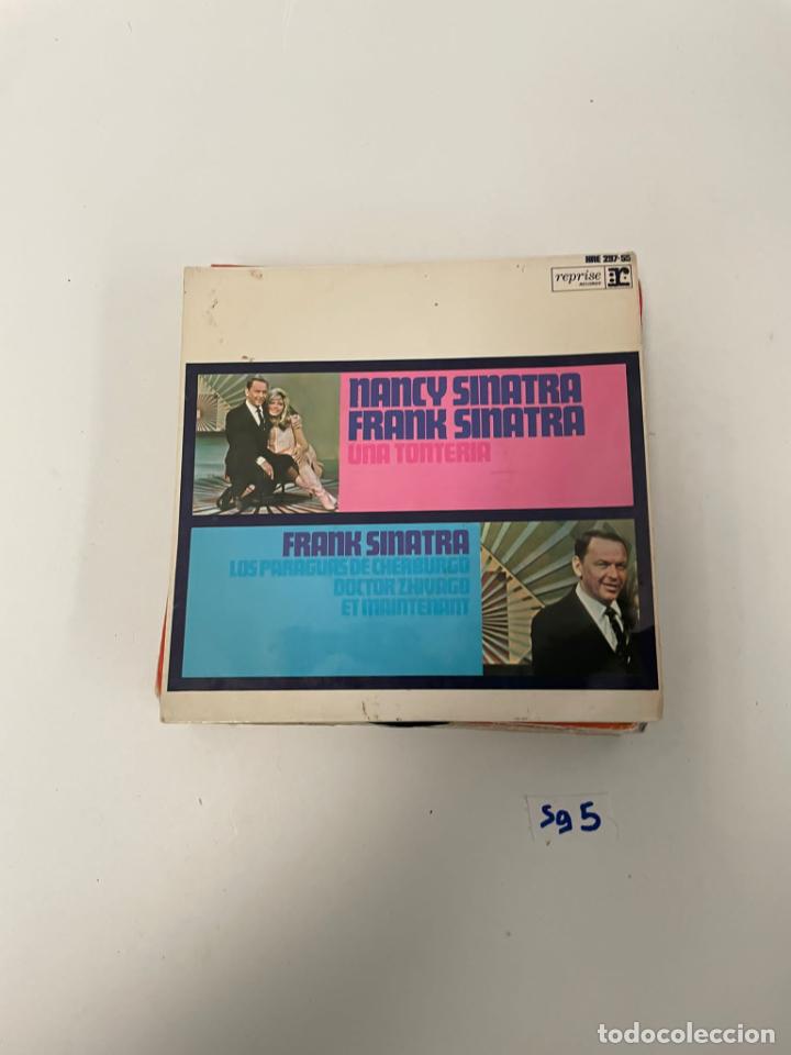 Discos de vinilo: Nancy Sinatra Frank Sinatra - Foto 1