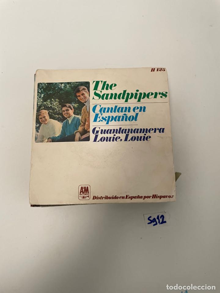 Discos de vinilo: The Sandpipers - Foto 1