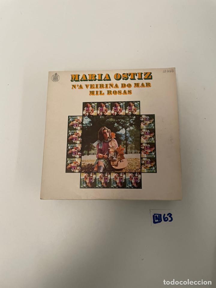 Discos de vinilo: Maria ostiz - Foto 1