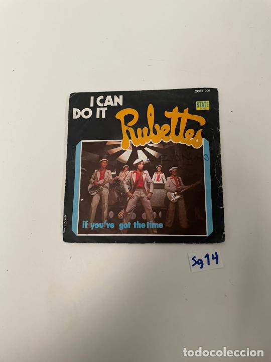Discos de vinilo: Rubettes - Foto 1