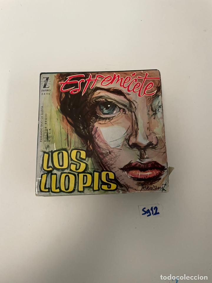 Discos de vinilo: Los Llopis - Foto 1