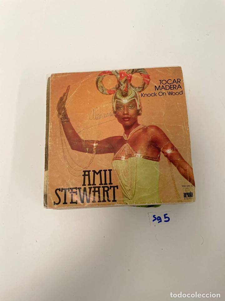 Discos de vinilo: Amii Stewart - Foto 1