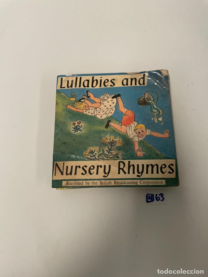 Discos de vinilo: Nursery Rhymes - Foto 1
