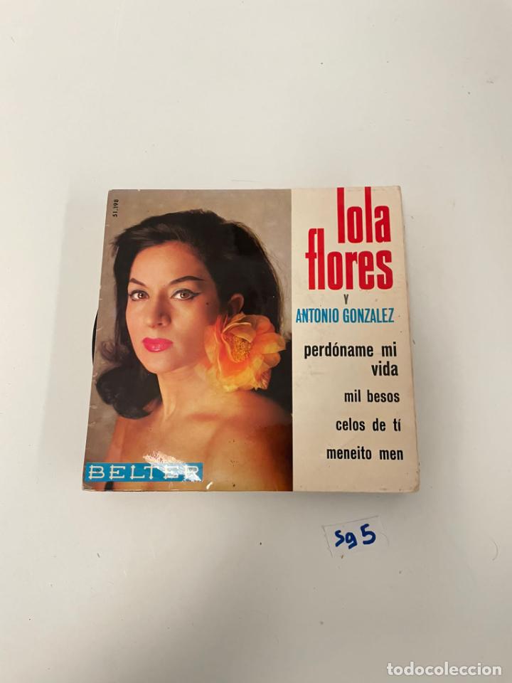 Discos de vinilo: Lola Flores - Foto 1