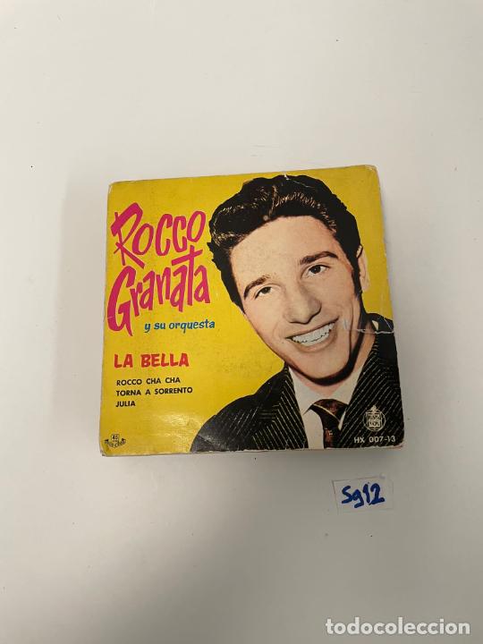 Discos de vinilo: Rocco Granata - Foto 1