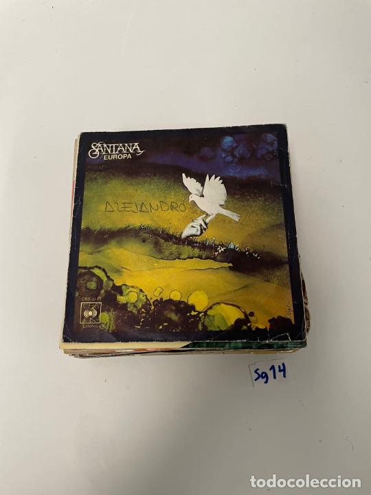 Discos de vinilo: Santana Europa - Foto 1