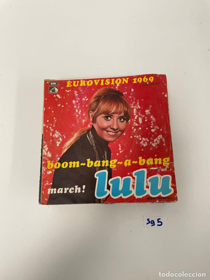 Discos de vinilo: Lulu - Foto 1