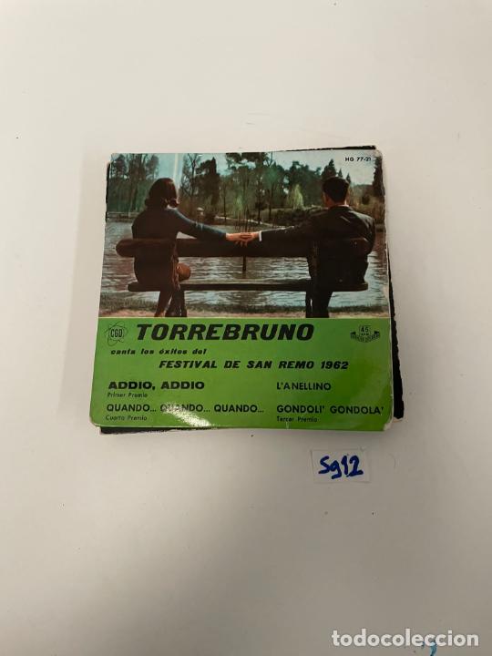 Discos de vinilo: Torrebruno - Foto 1