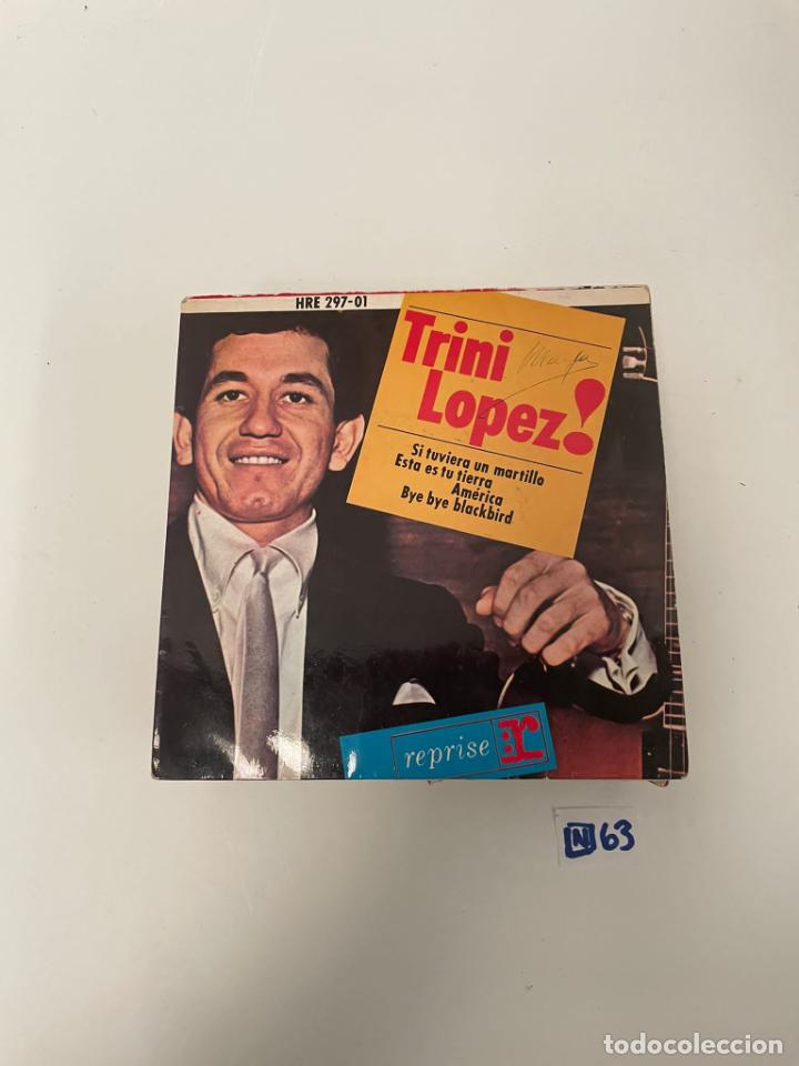 Discos de vinilo: Trini L&oacute;pez - Foto 1