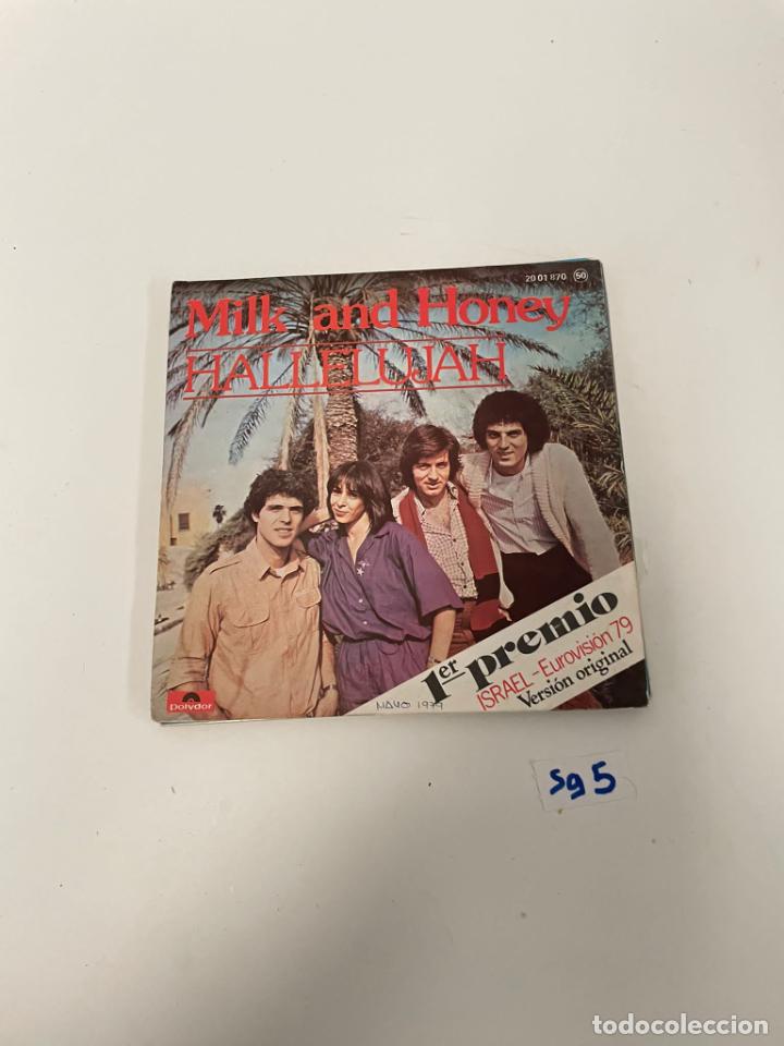 Discos de vinilo: Hallelujah - Foto 1