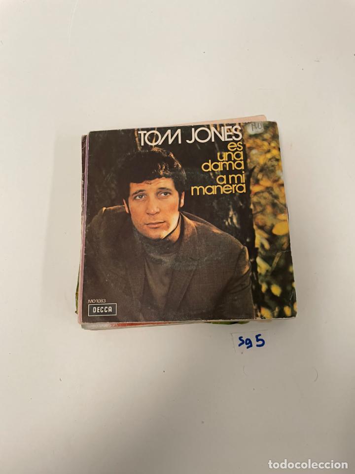 Discos de vinilo: Tom Jones - Foto 1