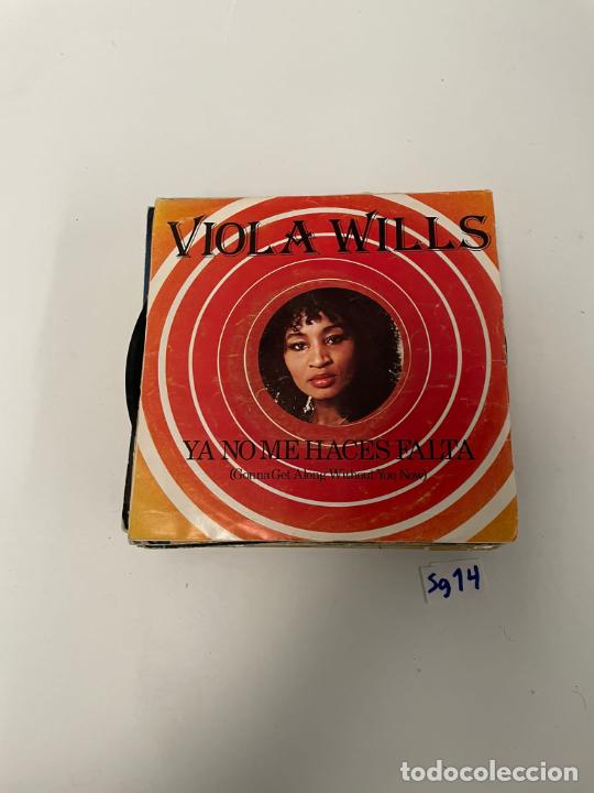 Discos de vinilo: Viola Wills - Foto 1