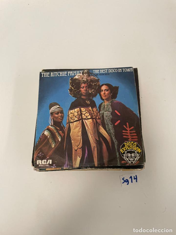 Discos de vinilo: The Ritchie Family - Foto 1