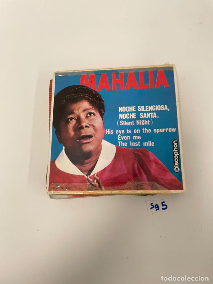 Discos de vinilo: Mahalia - Foto 1