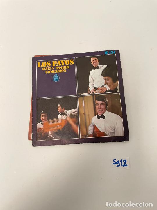 Discos de vinilo: Los Payos - Foto 1