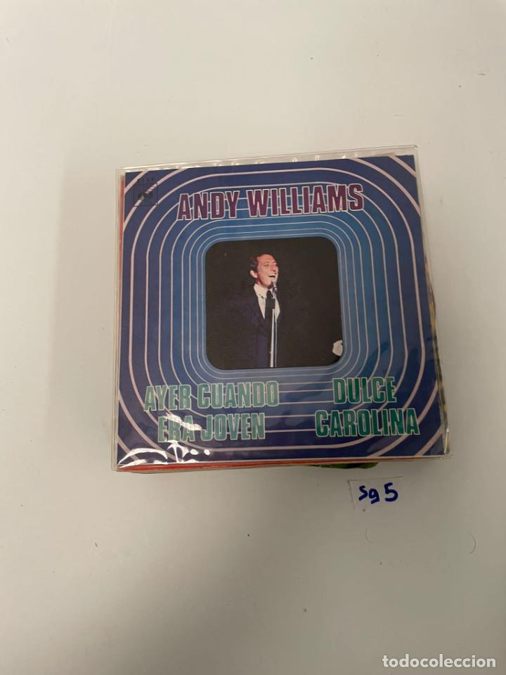 Discos de vinilo: Andy Williams - Foto 1