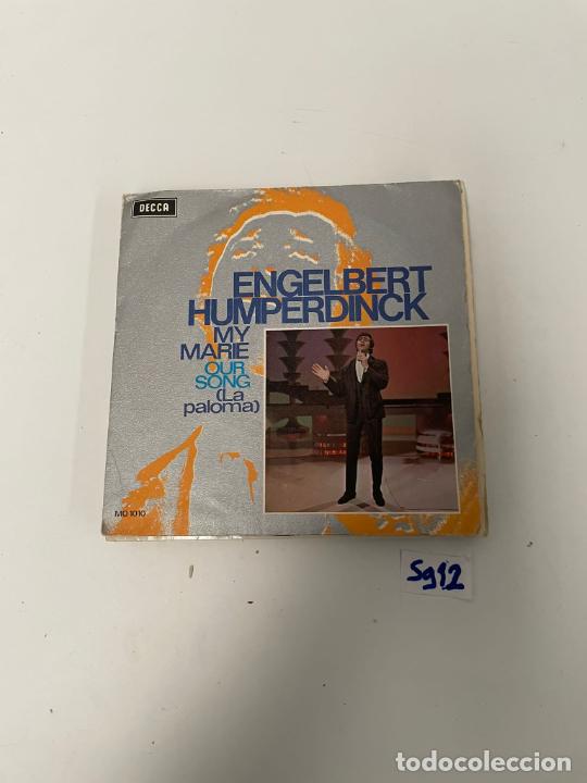 Discos de vinilo: Engelberg - Foto 1