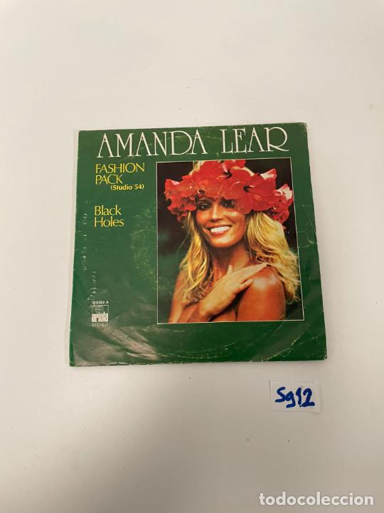 Discos de vinilo: Amanda Lear - Foto 1