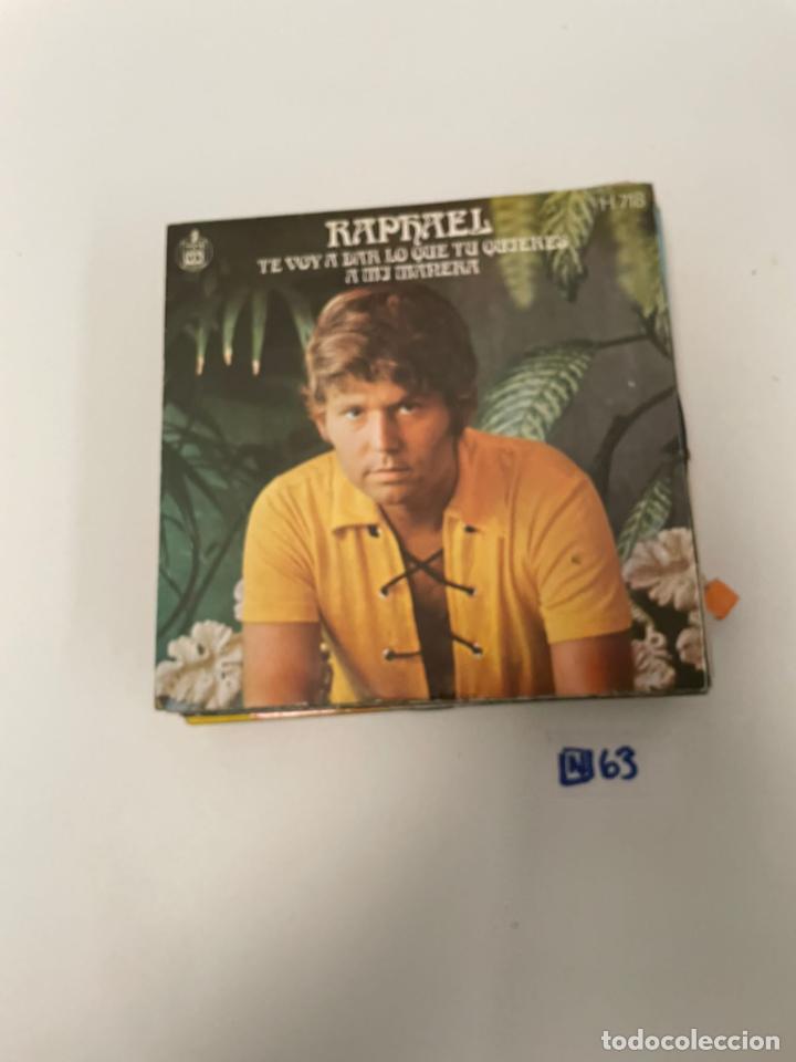 Discos de vinilo: Raphael - Foto 1