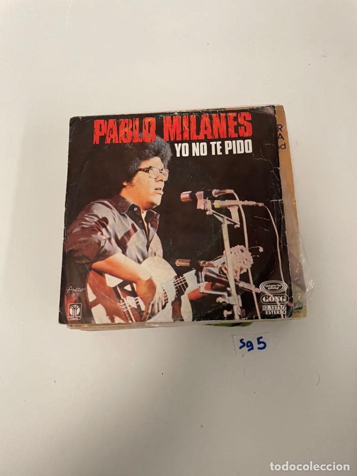 Discos de vinilo: Pablo Milanes - Foto 1