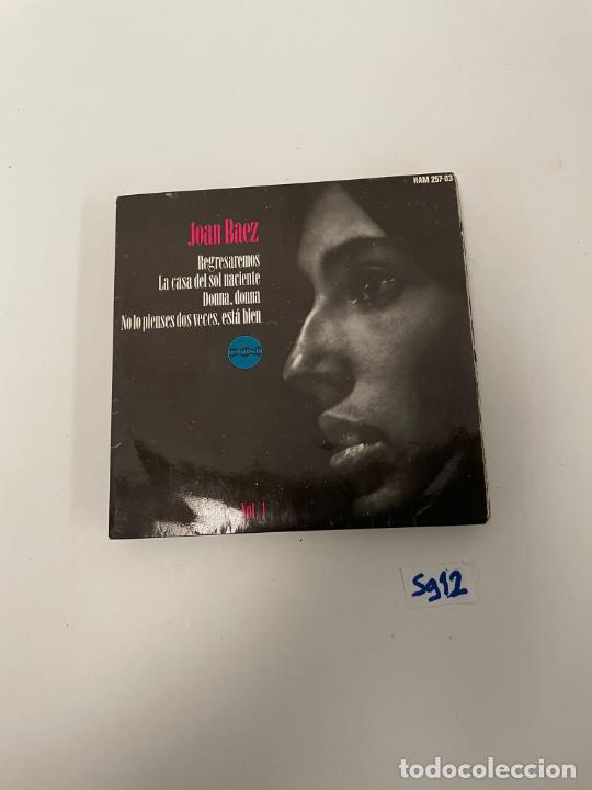 Discos de vinilo: Joan Baez - Foto 1