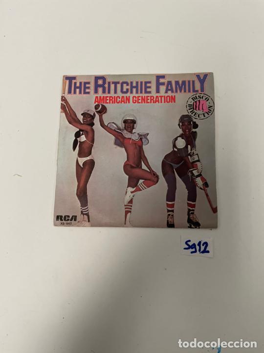 Discos de vinilo: The Ritchie Family - Foto 1