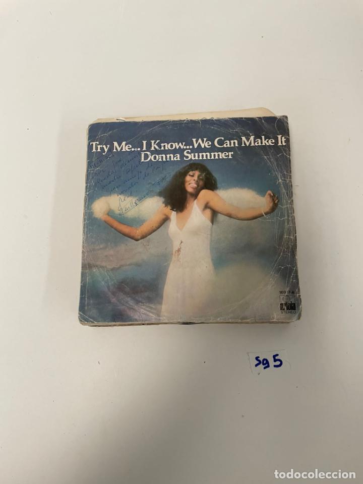 Discos de vinilo: Donna Summer - Foto 1