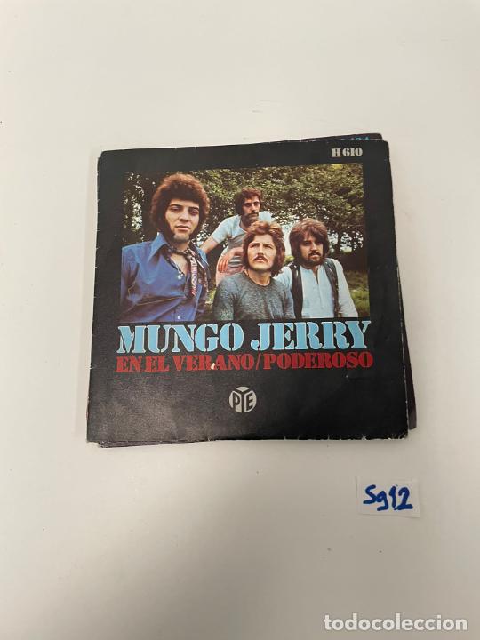 Discos de vinilo: Mungo Jerry - Foto 1