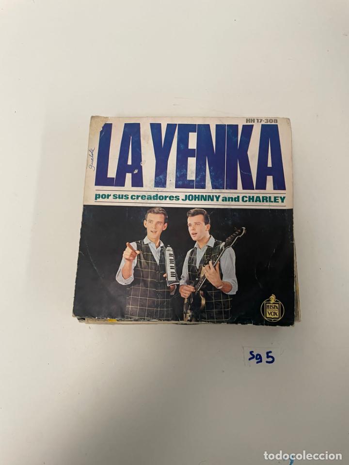 Discos de vinilo: La Yenka - Foto 1
