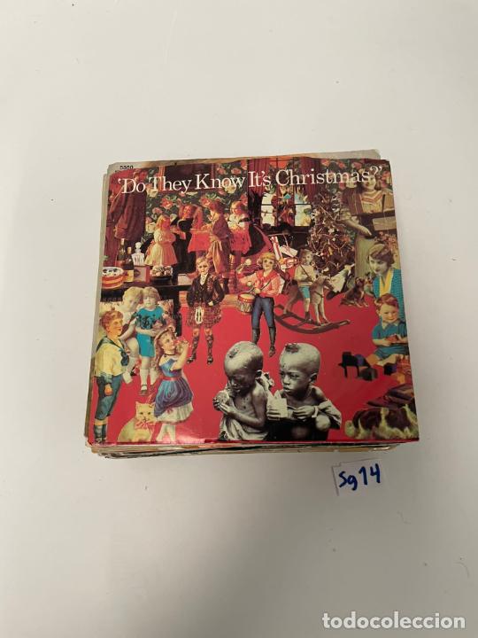 Discos de vinilo: Do They Know Its Christmas - Foto 1