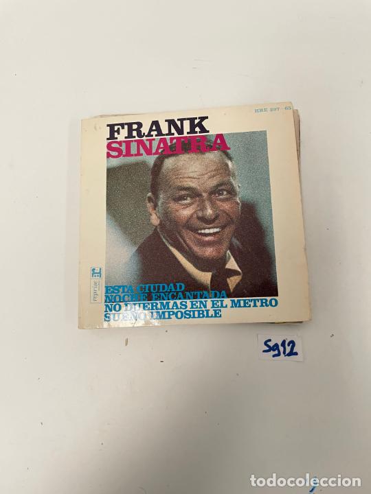 Discos de vinilo: Frank Sinatra - Foto 1