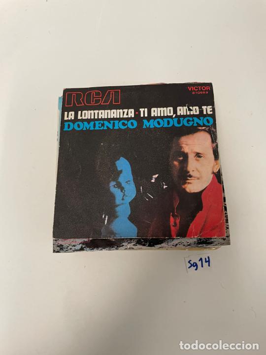 Discos de vinilo: Domenico Modugno - Foto 1