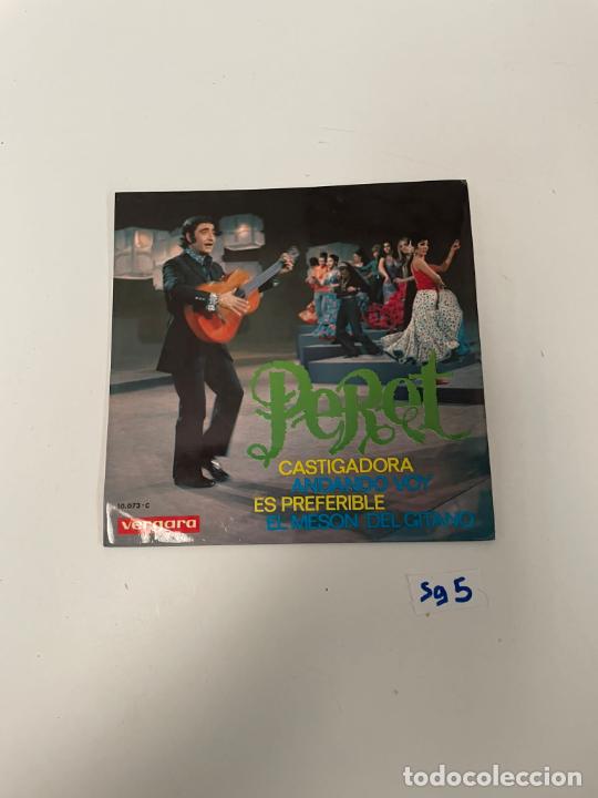 Discos de vinilo: Peret - Foto 1