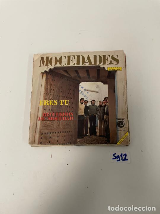 Discos de vinilo: Mocedades - Foto 1